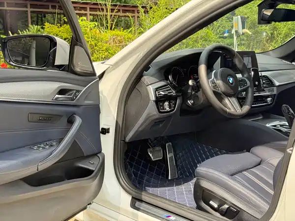 BMW 5 Series 2018