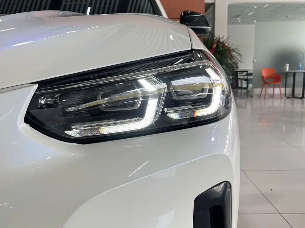 BMW X3 2022 — фото 15
