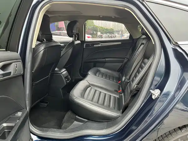 Ford Mondeo 2017