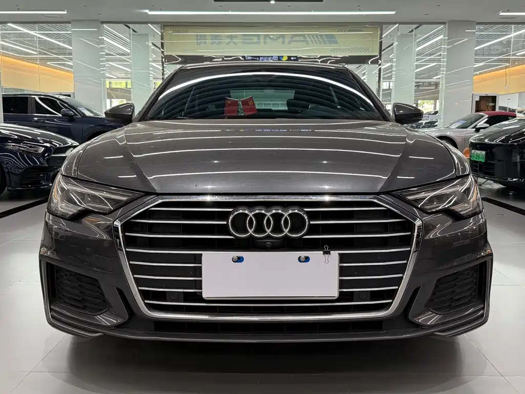 Audi A6L 2020 — фото 2