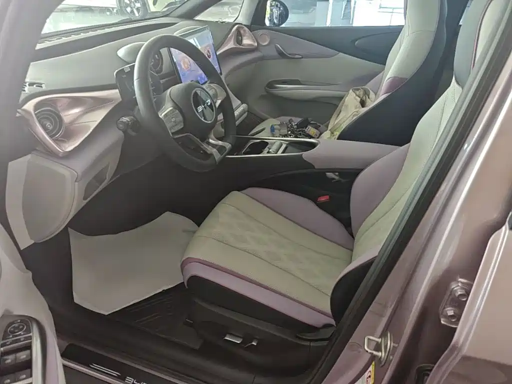 BYD Dolphin 2023 — фото 15