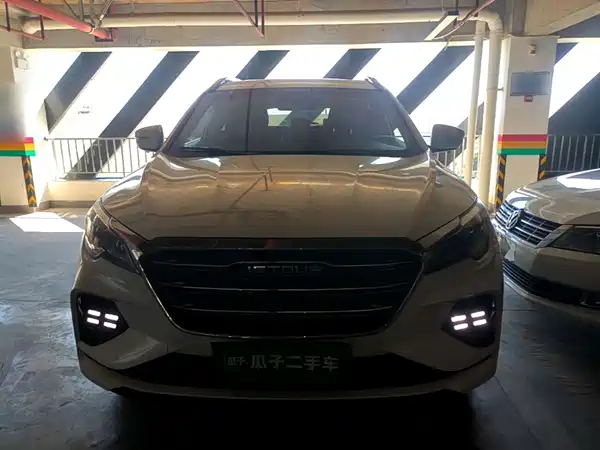 Jetour X70 2020