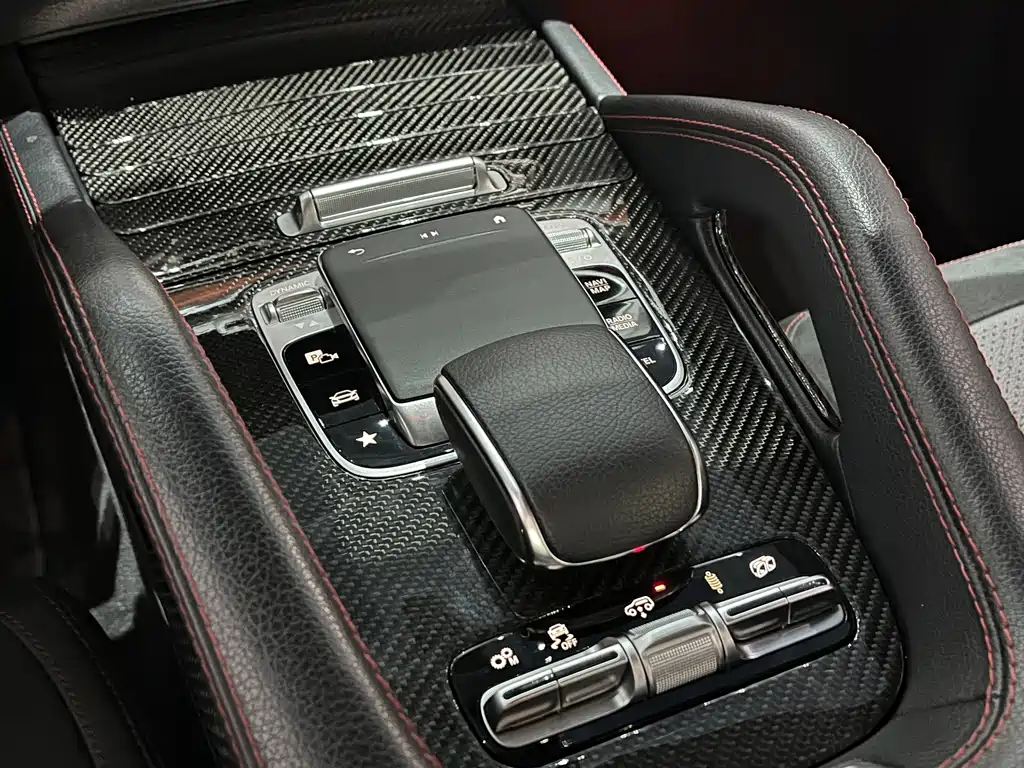 Mercedes-Benz GLE AMG 2021 — фото 19