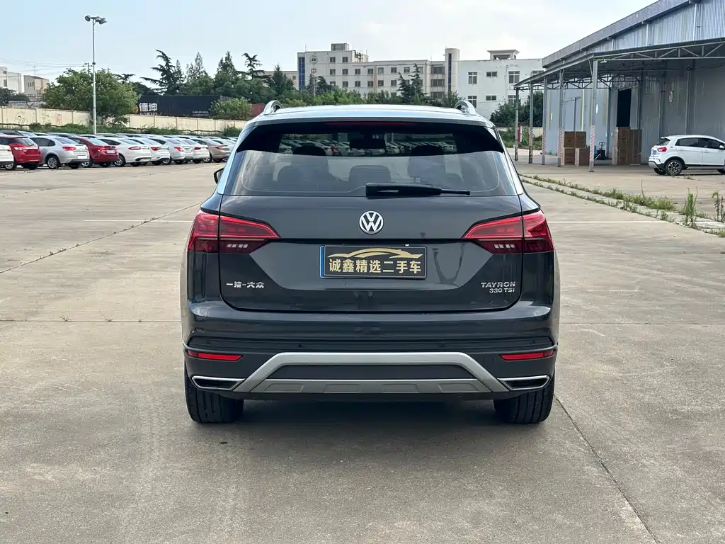 Volkswagen Tayron 2019 — фото 10