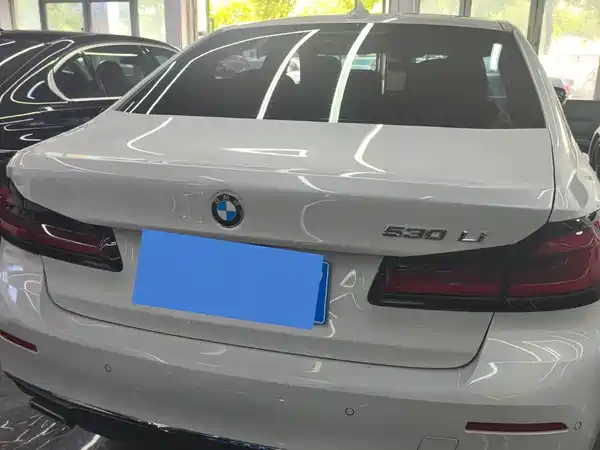 BMW 5 Series 2022