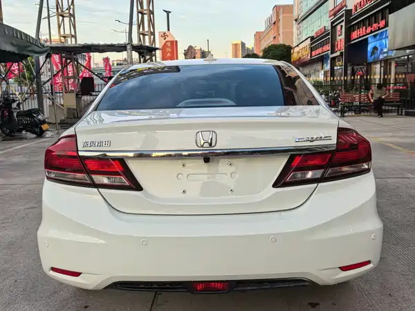 Honda Civic 2014