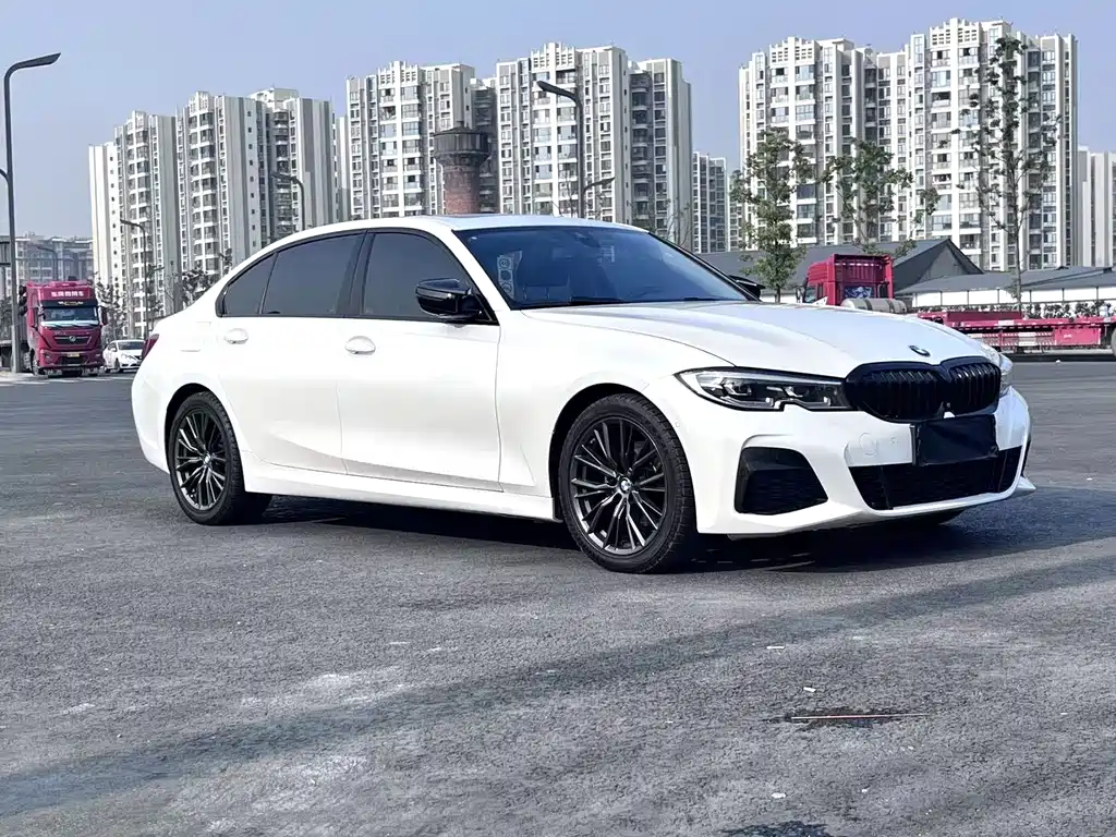 BMW 3 Series 2019