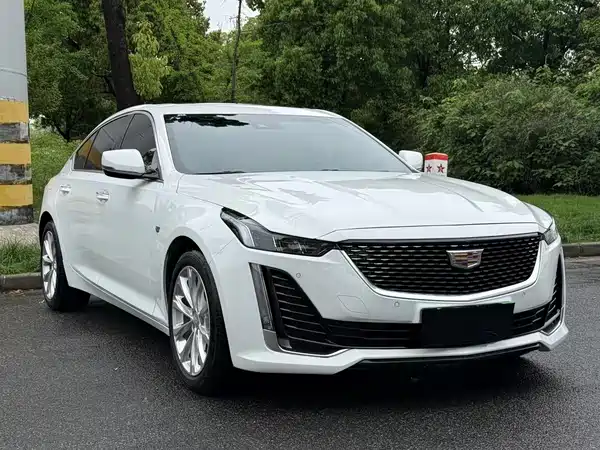 Cadillac CT5 2023