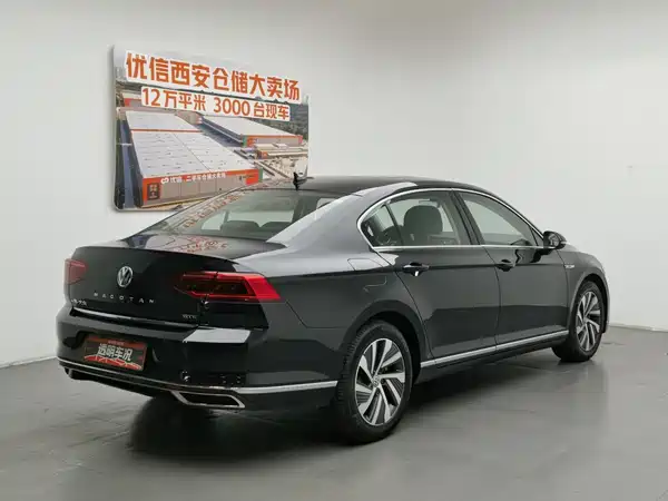 Volkswagen Magotan PHEV 2020
