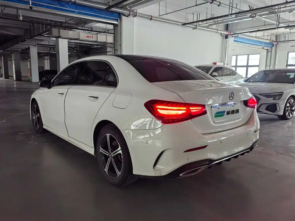 Mercedes-Benz A-Class 2024