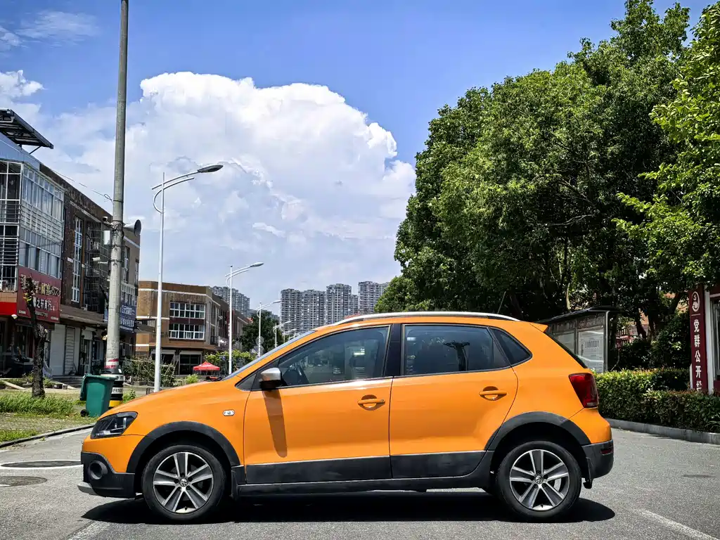 Volkswagen Polo 2012
