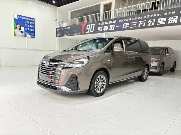 Buick GL8 2023