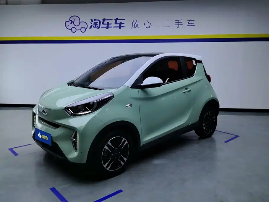 Chery eQ1 2023