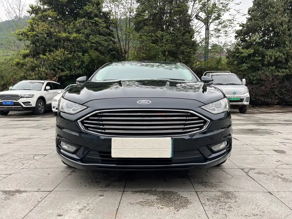 Ford Mondeo 2017 — фото 2