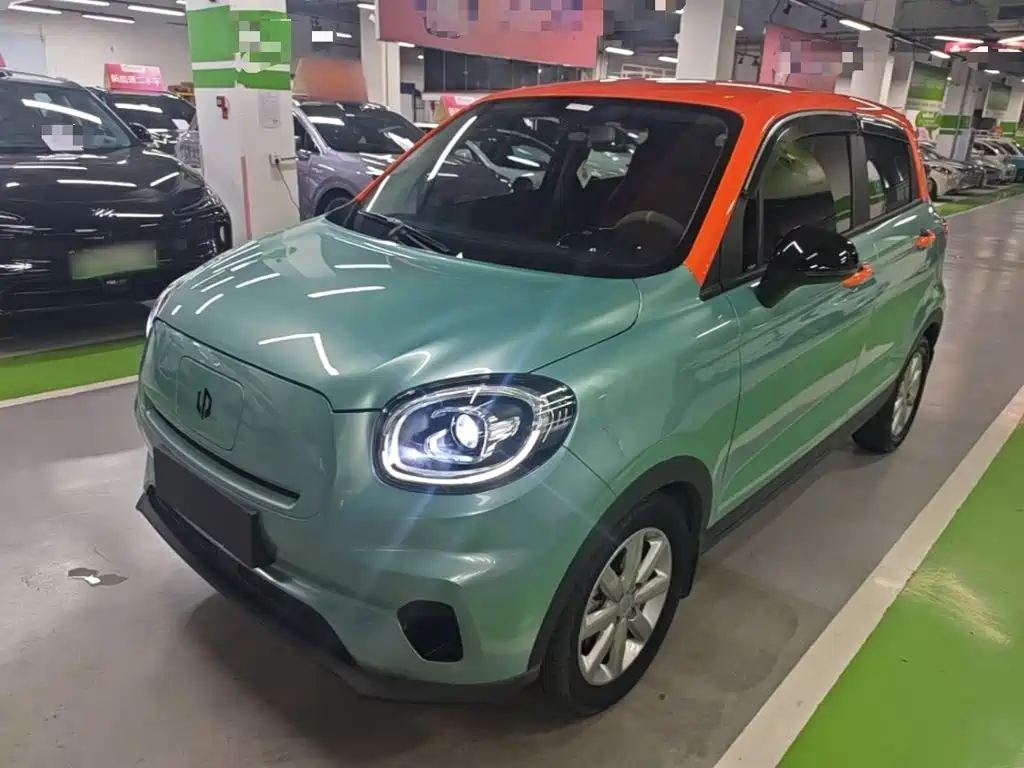 Leapmotor T03 2022