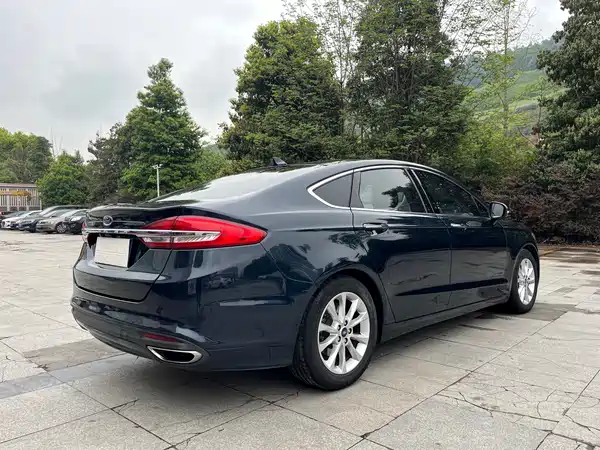 Ford Mondeo 2017