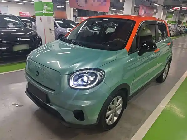 Leapmotor T03 2022