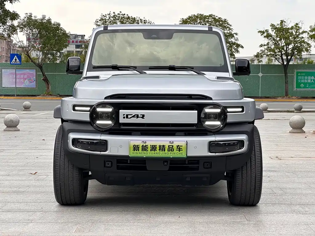 Icar Super V23 2025