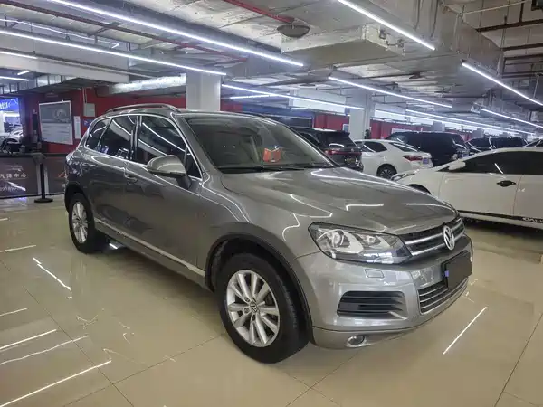 Volkswagen Touareg 2011