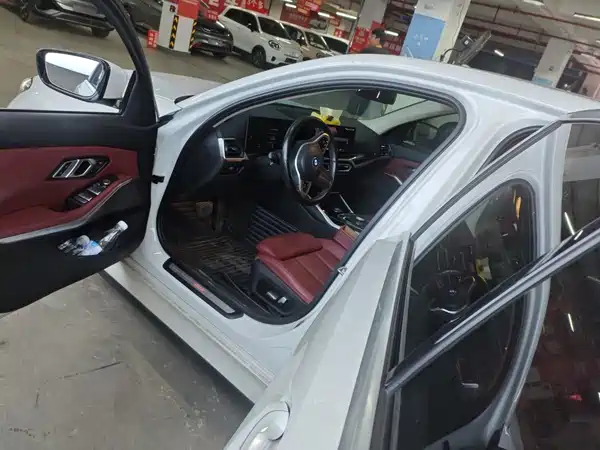 BMW i3 2023