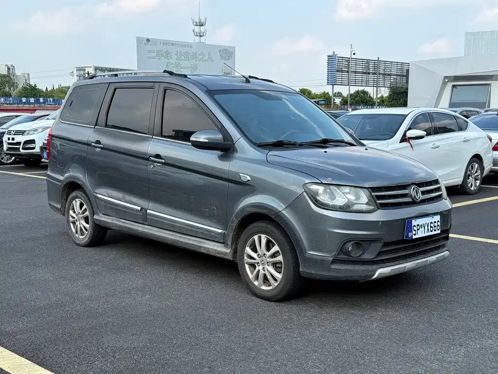 Dongfeng Fengguang 360 2015 — фото 3