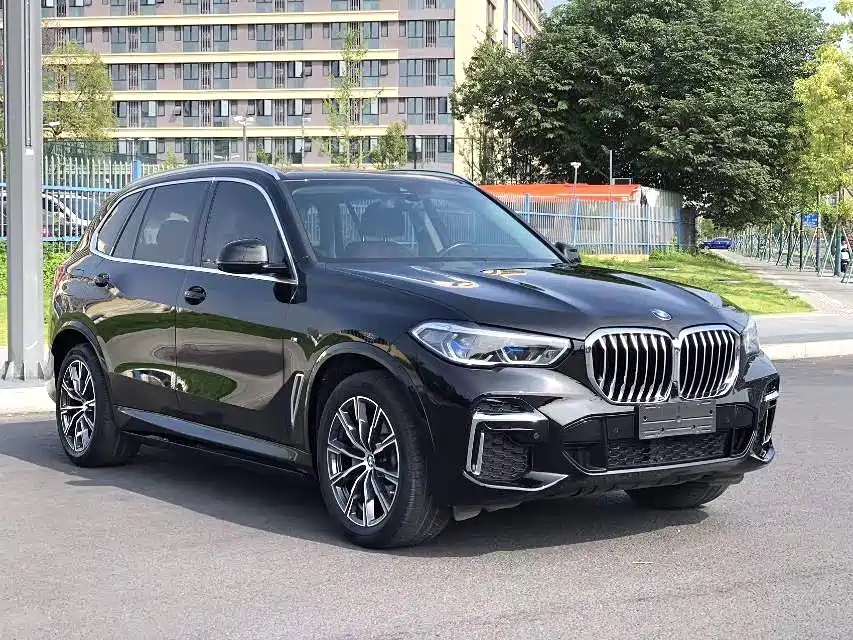 BMW X5 2023 — фото 3