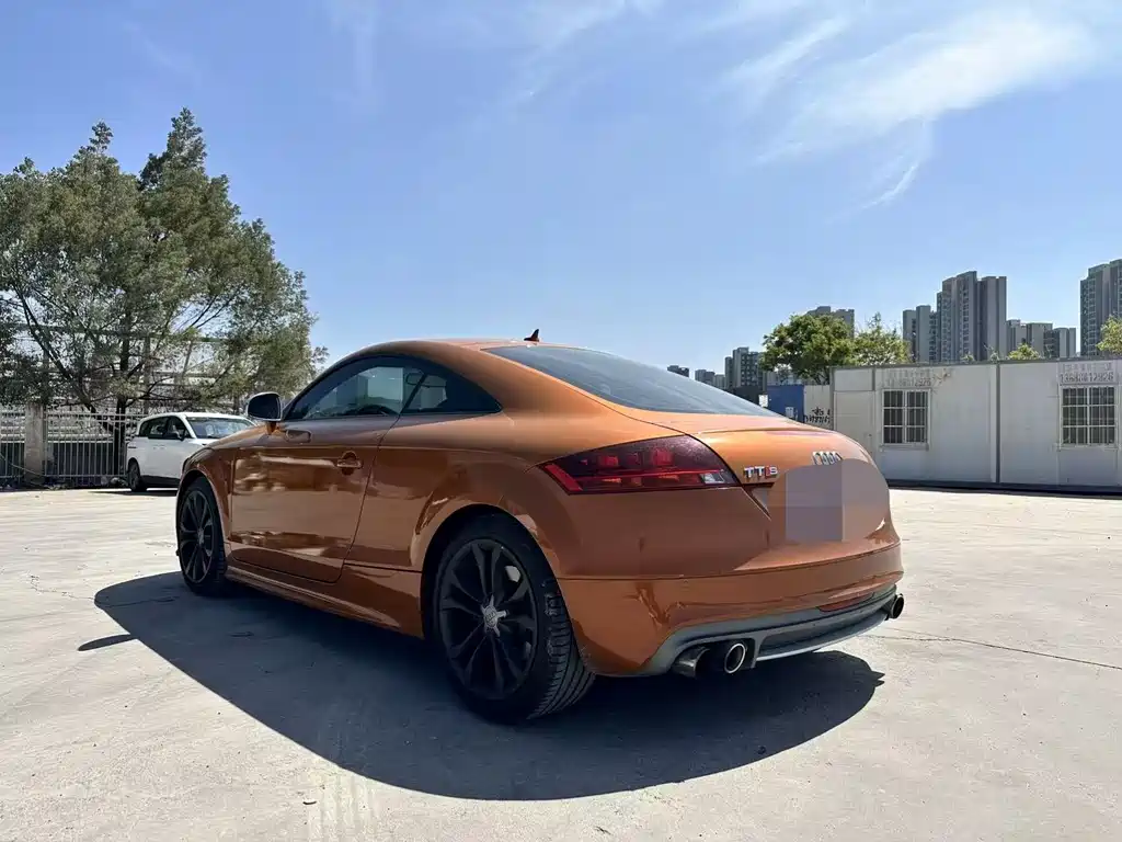 Audi TTS 2014 — фото 4