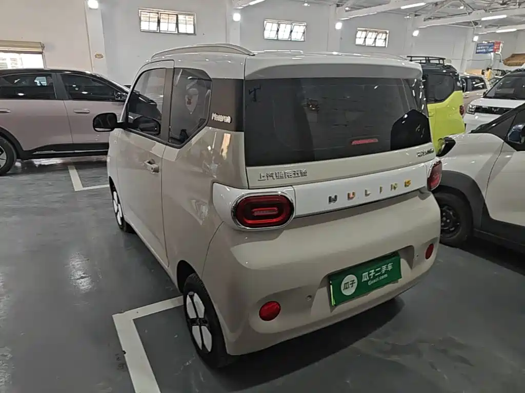 Wuling Hongguang MINIEV 2024