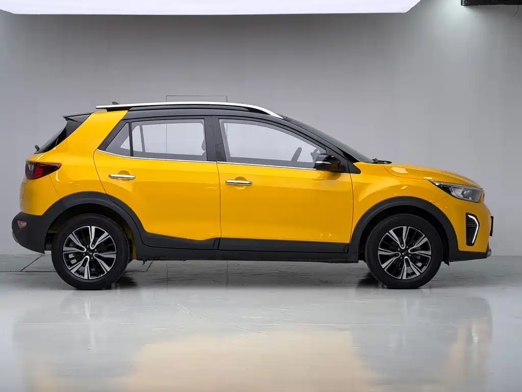 Kia KX1 2020 — фото 15