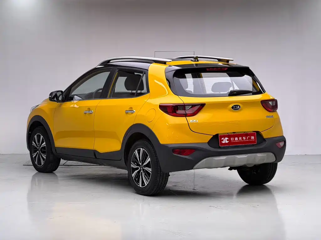 Kia KX1 2020 — фото 4