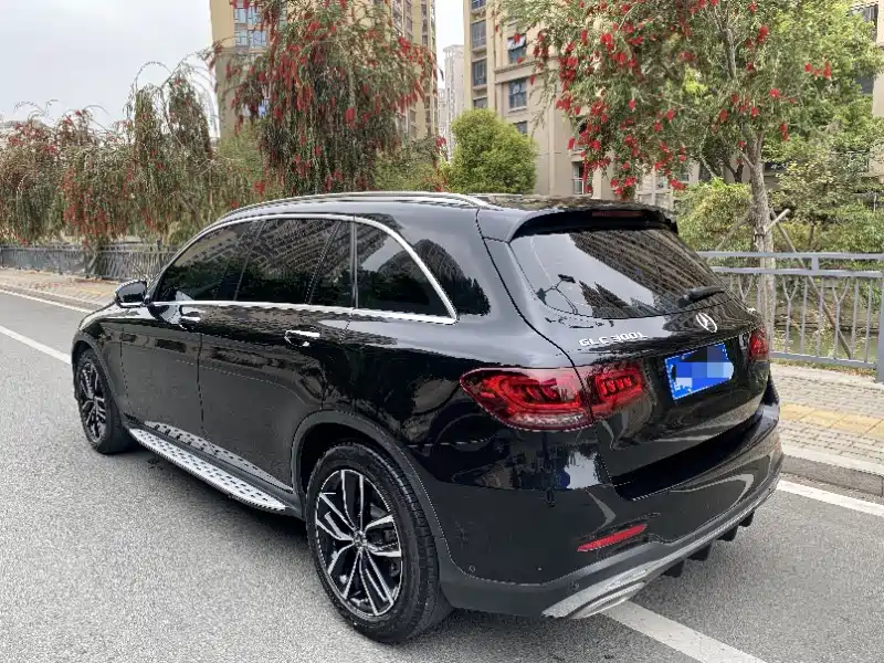 Mercedes-Benz GLC 2019 — фото 9