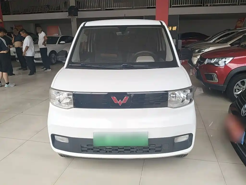 Wuling Hongguang MINIEV 2021
