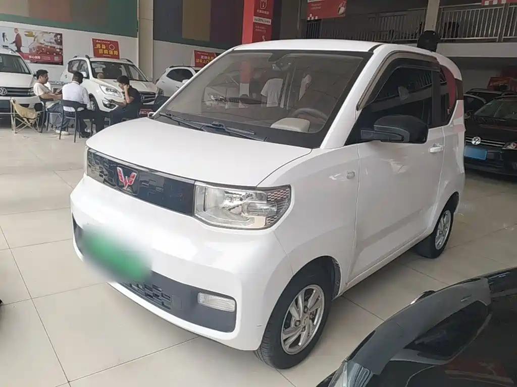 Wuling Hongguang MINIEV 2021