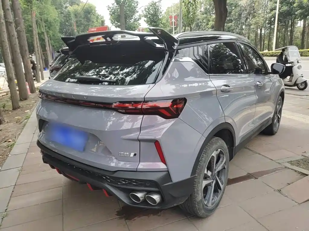 Geely Binyue 2023