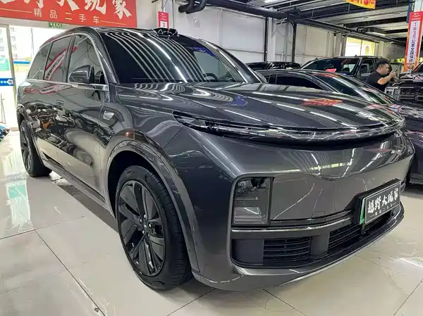Li Auto L9 2023