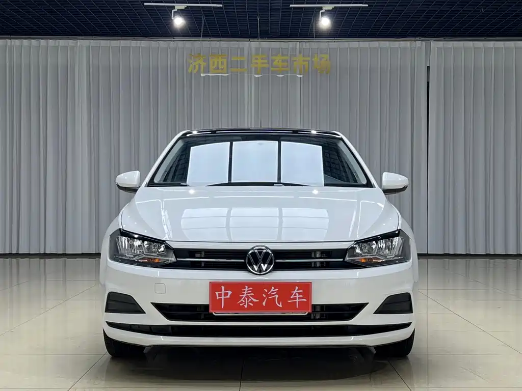 Volkswagen Polo 2021