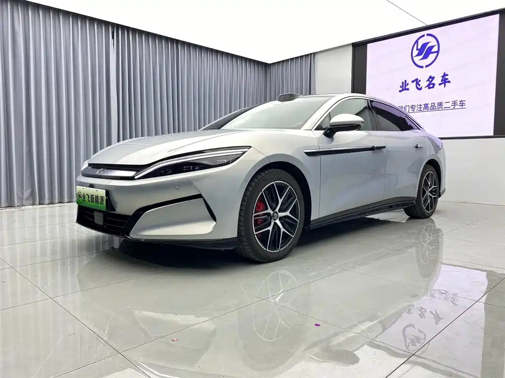 BYD Han L 2025 — фото 1