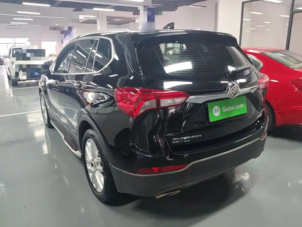 Buick Envision Plus 2019 — фото 5