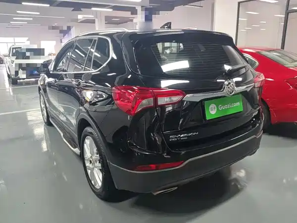 Buick Envision Plus 2019