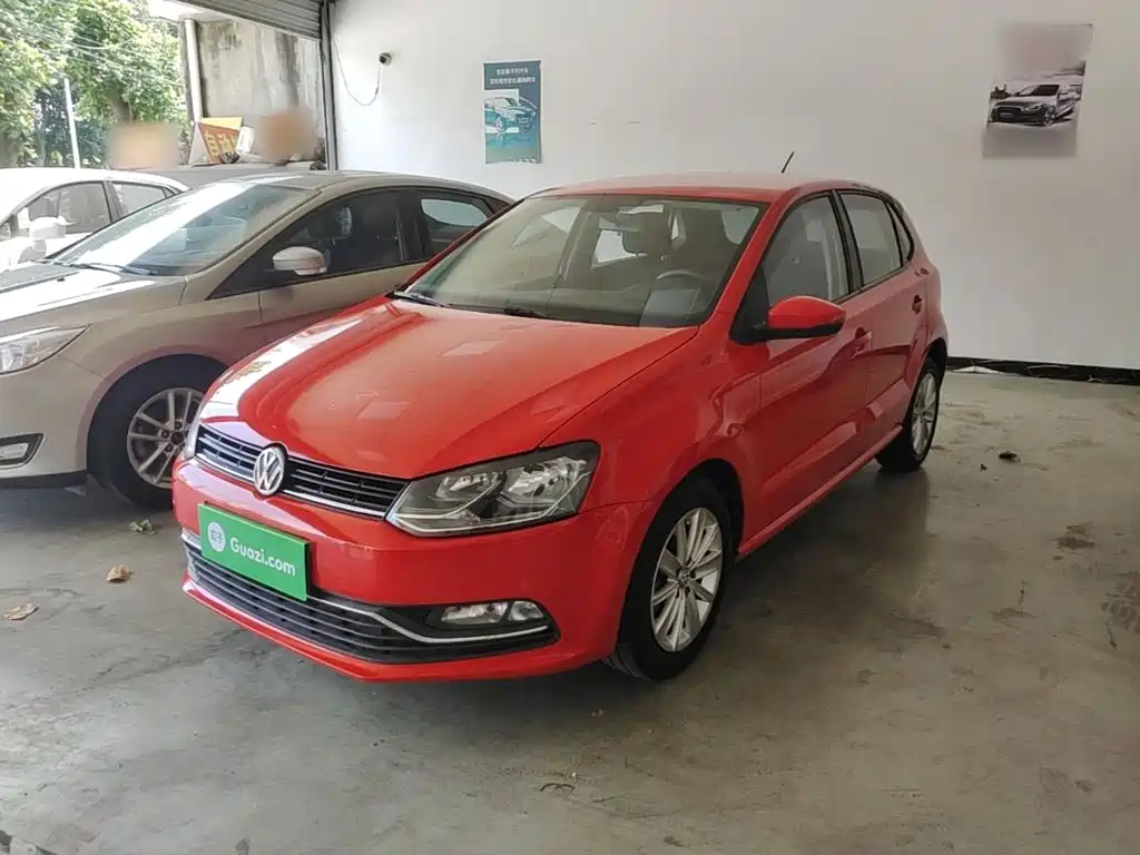 Volkswagen Polo 2014