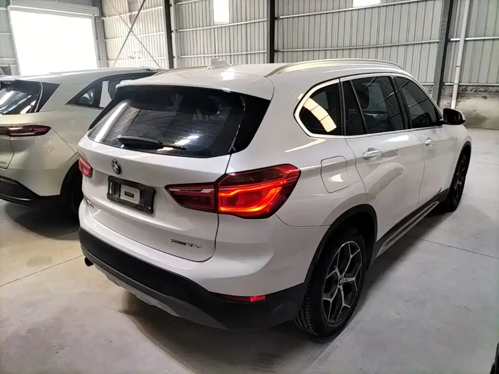 BMW X1 2019