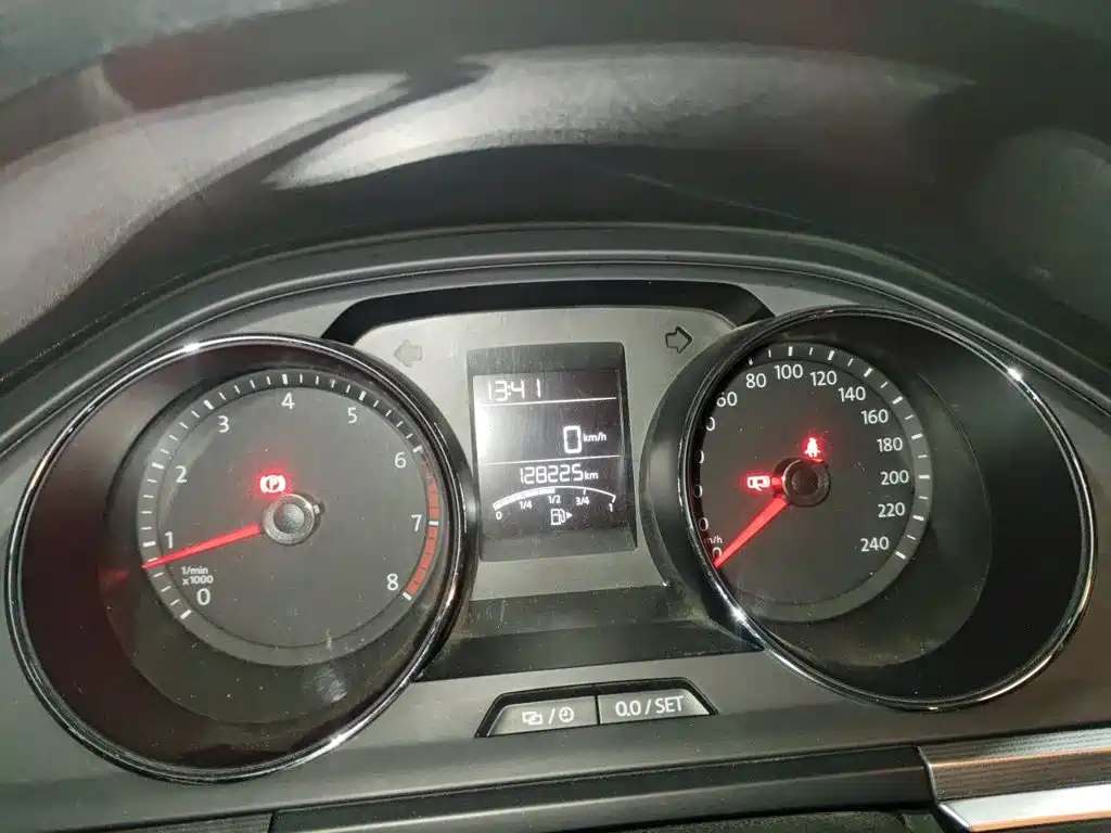 Volkswagen Bora 2017