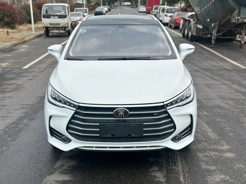 BYD MAX 2018 — фото 2