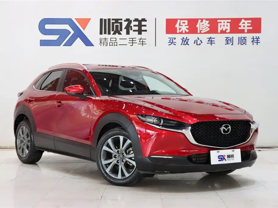 Mazda CX-30 2021 — фото 3