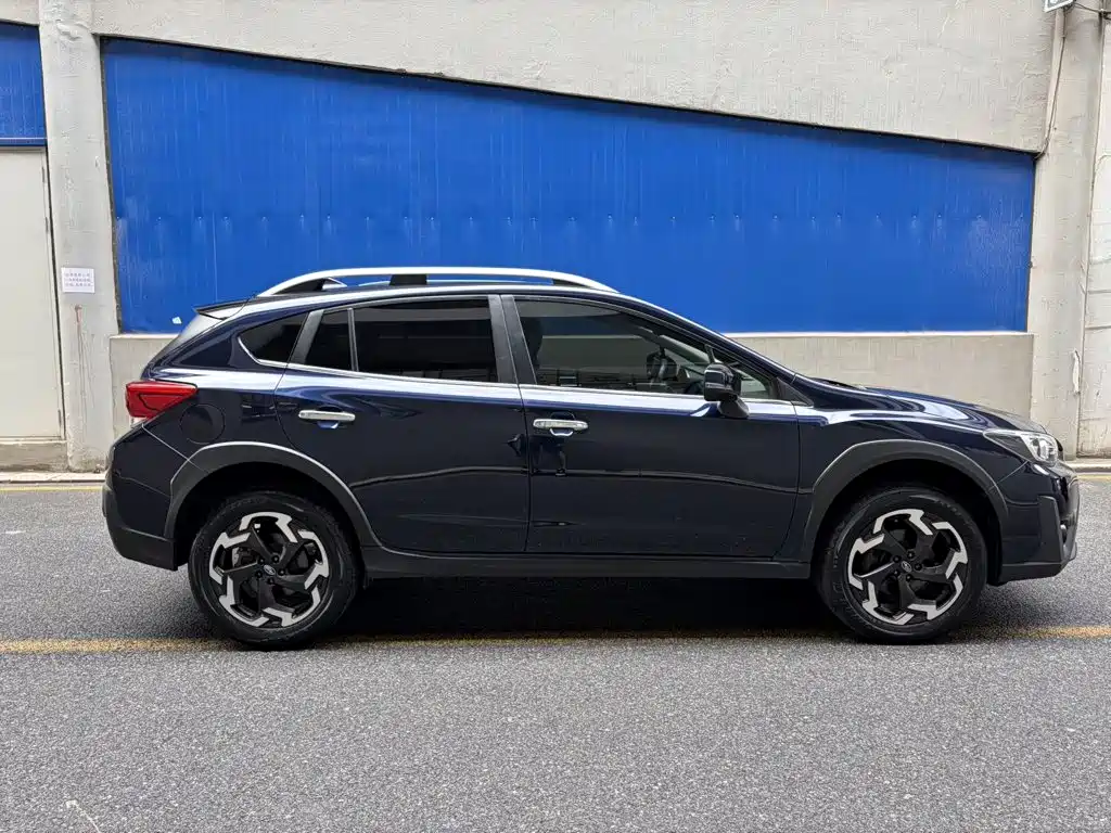 Subaru XV 2021