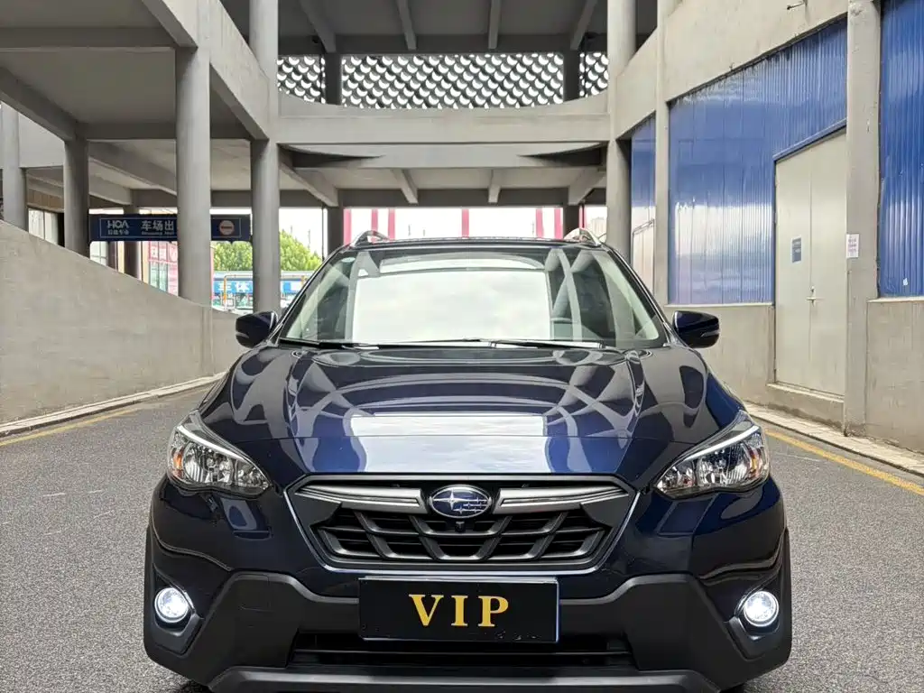 Subaru XV 2021
