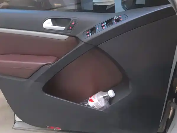 Volkswagen Tiguan 2015
