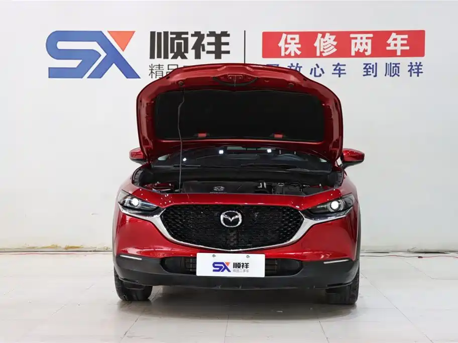 Mazda CX-30 2021 — фото 18