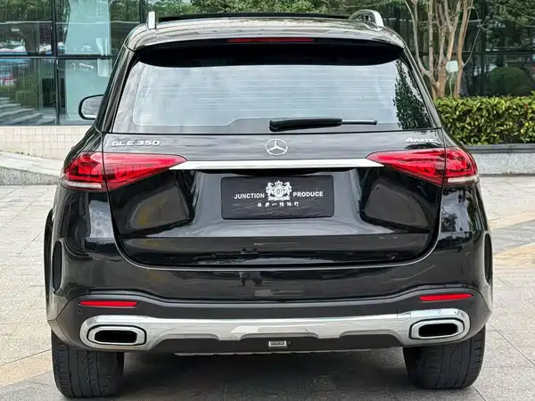 Mercedes-Benz GLE 2020