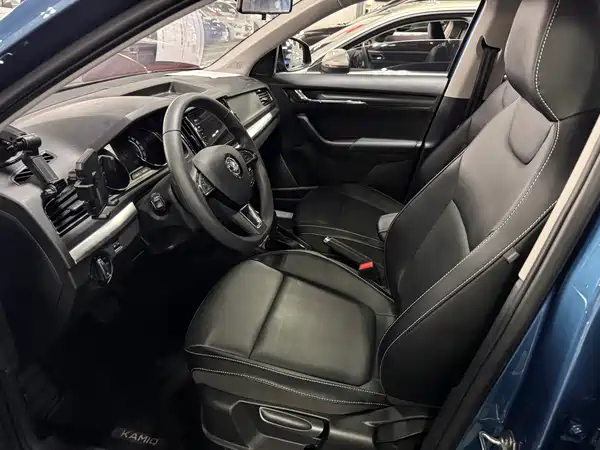 Skoda Kamiq 2021